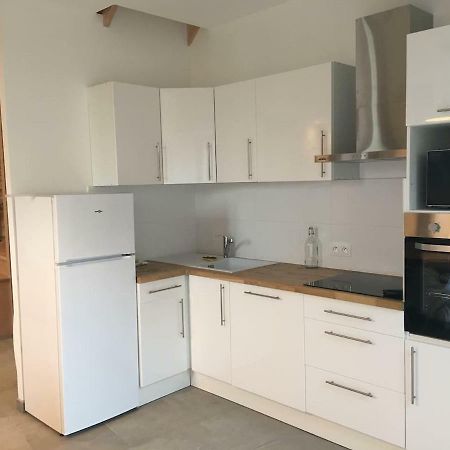 Gite Bord De Mer 80 M2 Bernieres-sur-Mer Bagian luar foto
