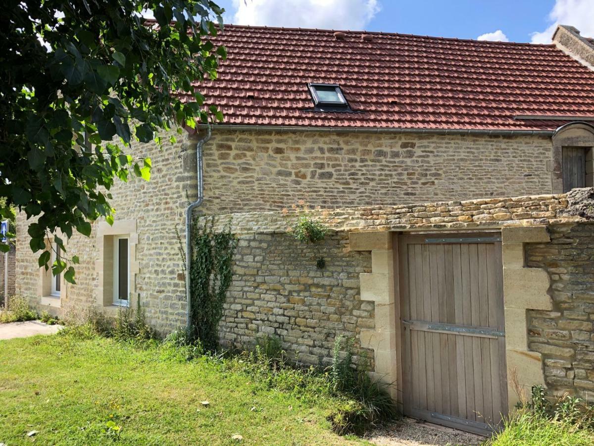 Gite Bord De Mer 80 M2 Bernieres-sur-Mer Bagian luar foto