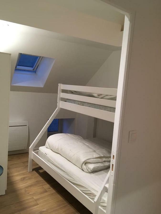 Gite Bord De Mer 80 M2 Bernieres-sur-Mer Bagian luar foto