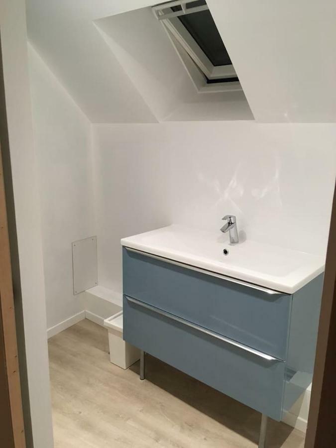 Gite Bord De Mer 80 M2 Bernieres-sur-Mer Bagian luar foto