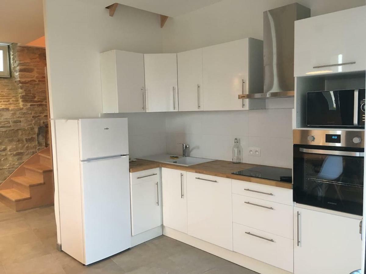 Gite Bord De Mer 80 M2 Bernieres-sur-Mer Bagian luar foto