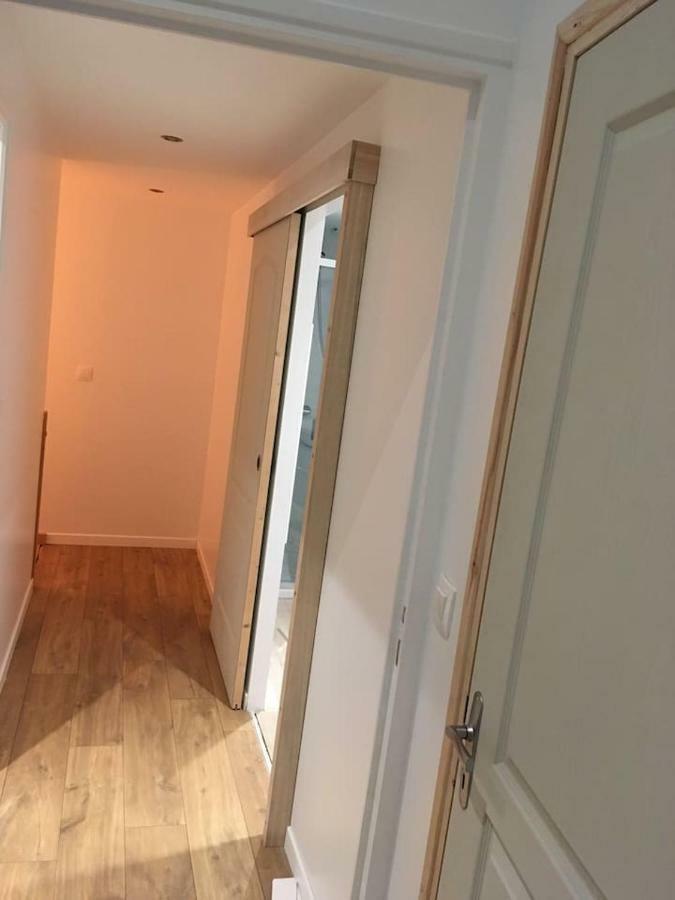 Gite Bord De Mer 80 M2 Bernieres-sur-Mer Bagian luar foto